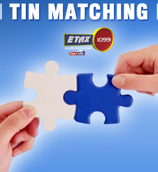 Benefits of IRS Taxpayer Identification Number (TIN) Matching