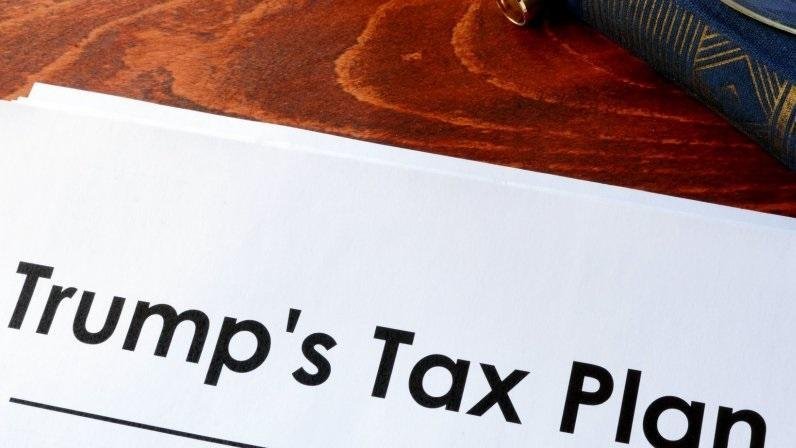Trump's New Tax Plan and Tax Cuttings in 2017