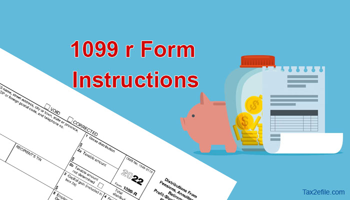 form 1099-R