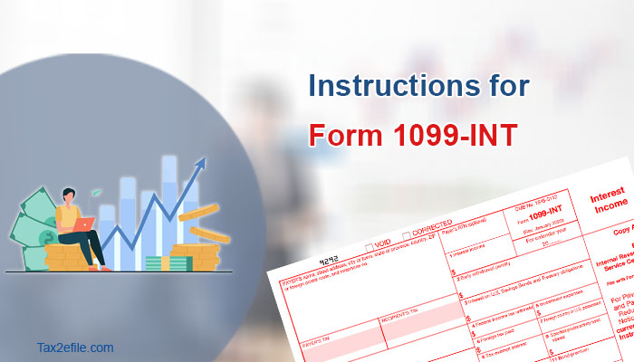 Form 1099-int