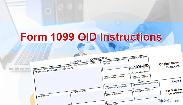 Form 1099-oid