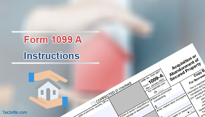 form 1099-a