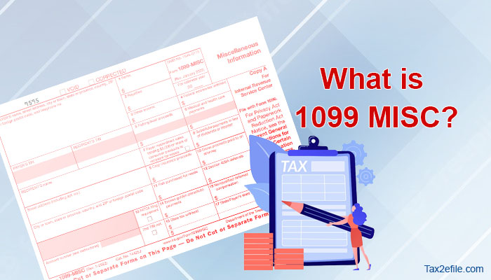 Form 1099-misc