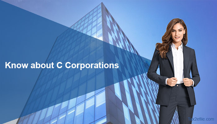 c corporation