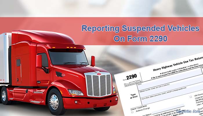 Report Suspended Vehicles