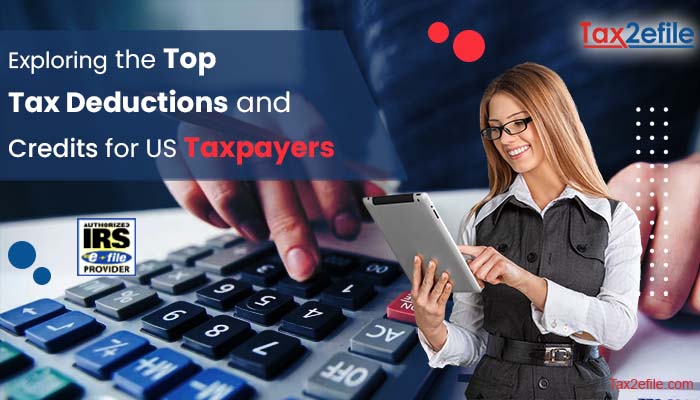 Top Tax Deductions