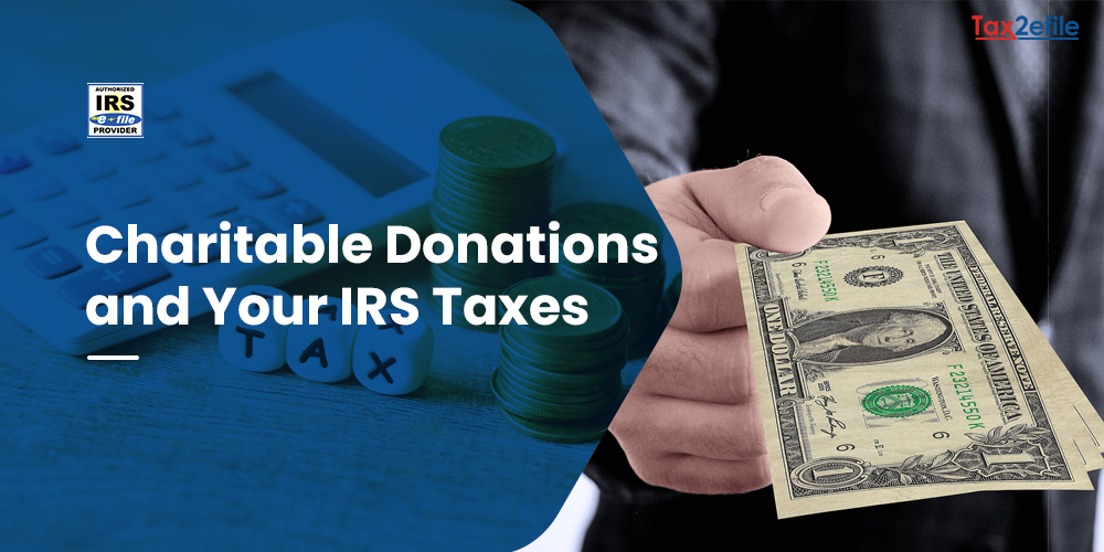 Charitable Donation Tax Benefits