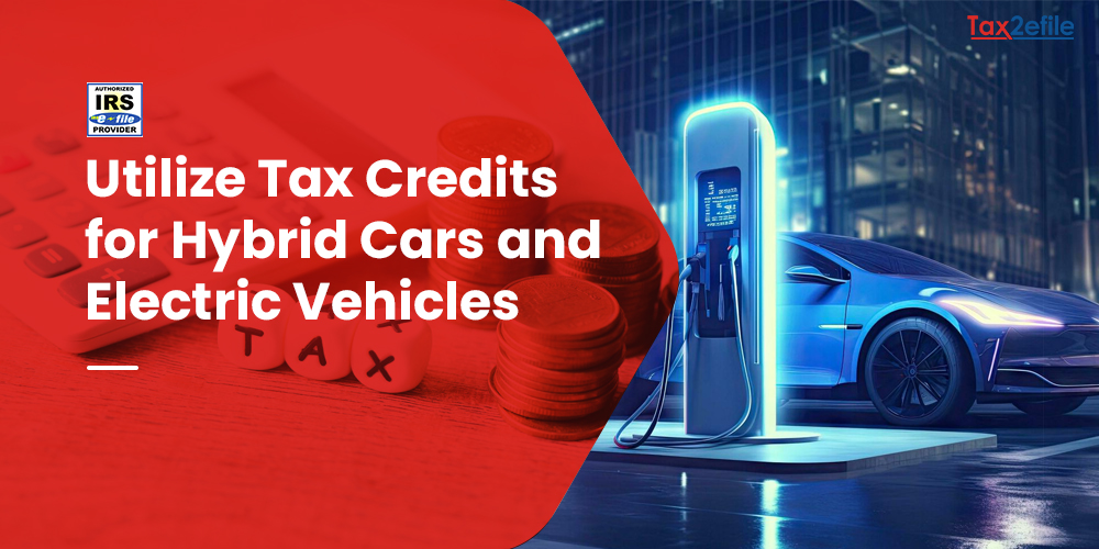 Electric Vehicle Tax Credit