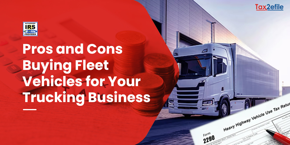 Pros and Cons of Buying Fleet Vehicles